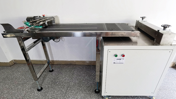 Full Automatic Crinkle Paper Machine Cost