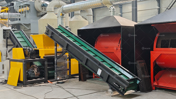 How a PCB Recycling Machine Works