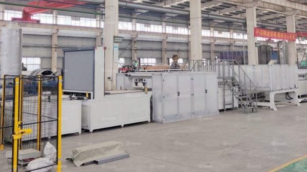 Complete Solar Panels Recycling Line