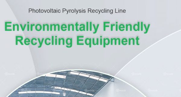 Industrial Solar Panel Recycling Workflow