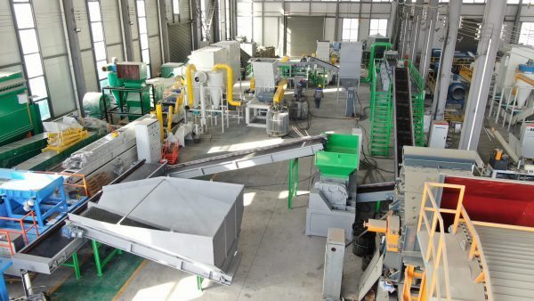 Automated Refrigerator Recycling Systems VS Manual Dismantling