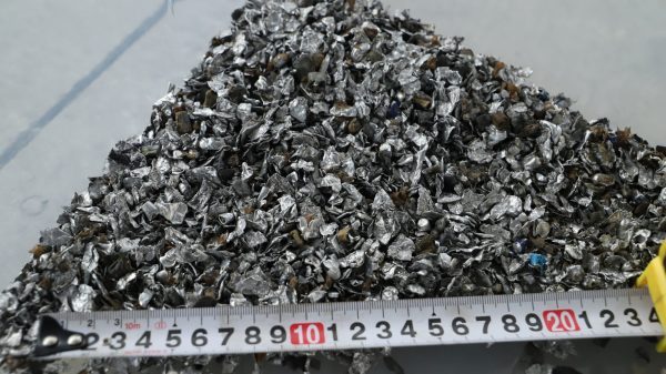 Real Value of The Eddy Current Sorter