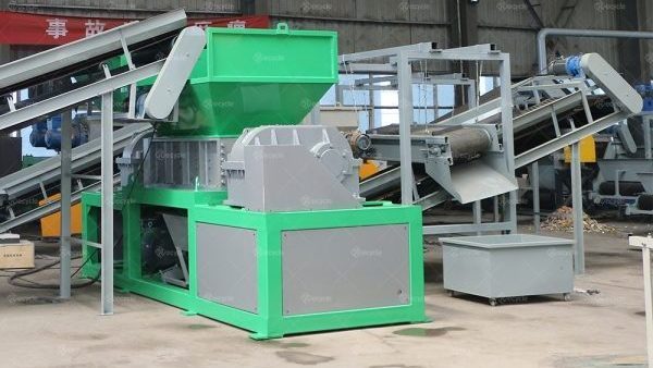 What Makes a High-Performance Battery Shredder Machine Different?