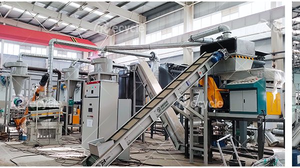 What Makes a High-Efficiency EV Battery Recycling Line Different?