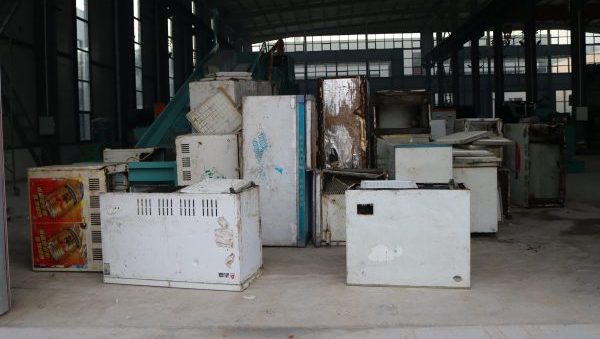The Hidden Profit Inside Refrigerator Recycling Plants