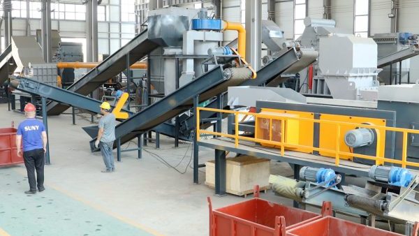 Refrigerator Recycling Is Becoming a High-Value Industrial Process