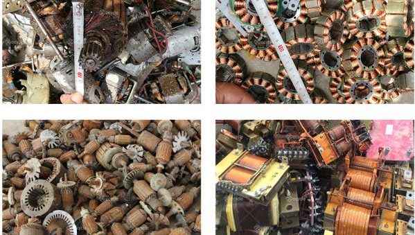 How to Recycle Waste Electric Motors Profitably?