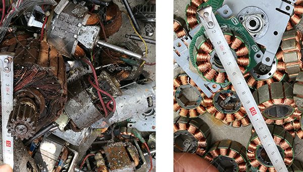Electric Motor Stator Recycling Process: Step-by-Step Guide