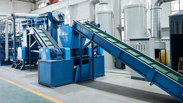 PCB Crushing and Grinding Equipment