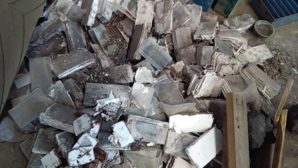 Lead-Acid Battery Scrap Recycling Equipment