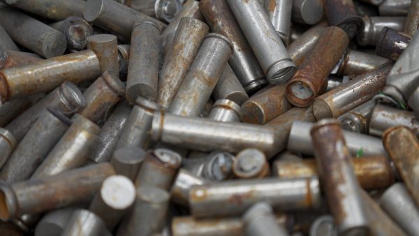 Investing in a Lithium Battery Recycling Plant