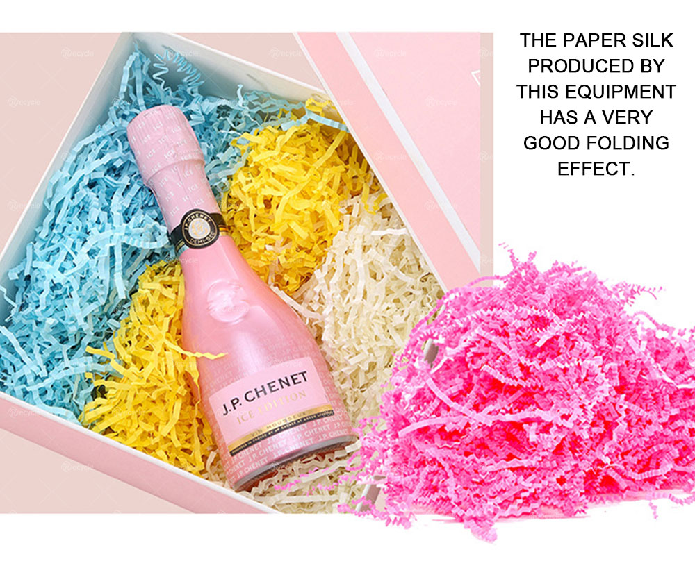 Paper Shred Filler