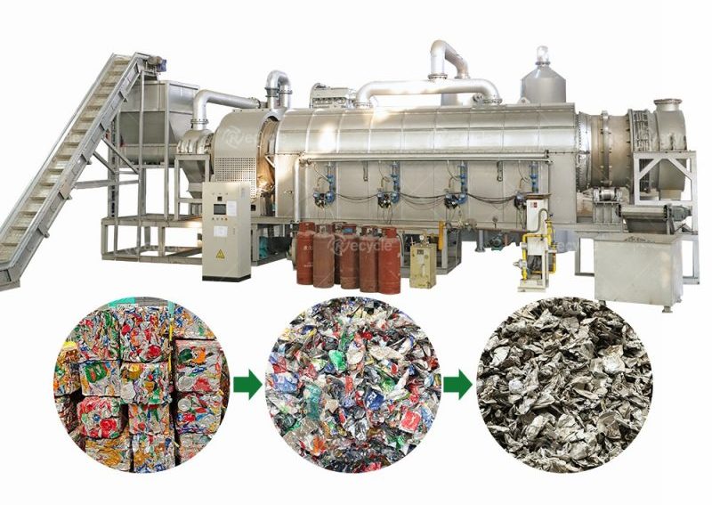 UBC pyrolysis decoating